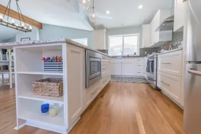 Allure Construction and Design, Inc - Kitchen Remodeling in Spokane, WA
