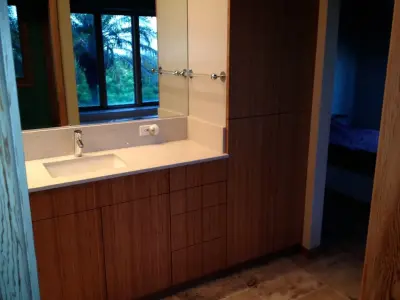 Kohala Estates Home Renovation — Kitchen Remodeling project by Zambeck Construction