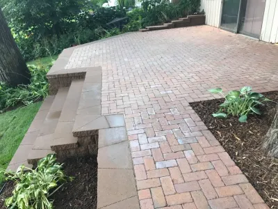 Aspen Landscape - Retaining Wall Construction in Wayzata, MN