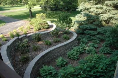 Aspen Landscape - Retaining Wall Construction in Wayzata, MN