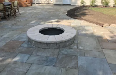Aspen Landscape - Retaining Wall Construction in Wayzata, MN
