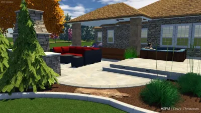 Aspm - Patio Design & Installation in Norfolk, NE