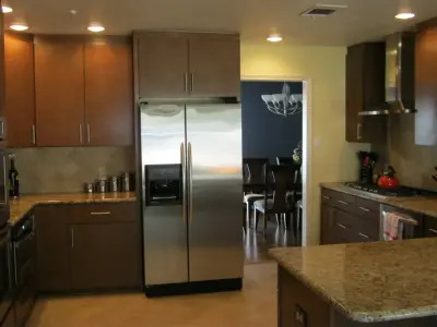 Howard's Culinary Space — Kitchen Remodeling project by Servant Remodeling