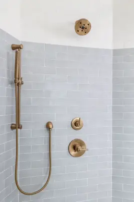 Hudson Bend | Main Bathroom Renovation — Kitchen Remodeling project by Catalyst Construction, Inc