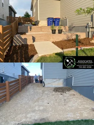 Associates Landscape - Patio Design & Installation in Brighton, CO