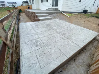 Associates Landscape - Patio Design & Installation in Brighton, CO