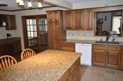 Tracker — Kitchen Remodeling project by Serenity Kitchen & Bath