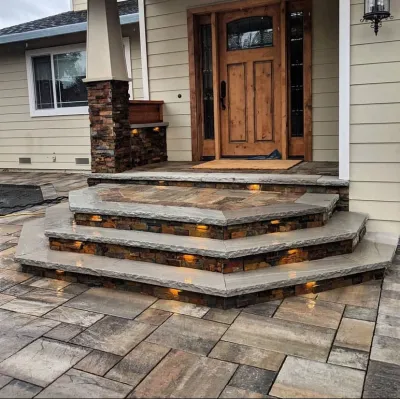 Associates Landscape - Patio Design & Installation in Brighton, CO