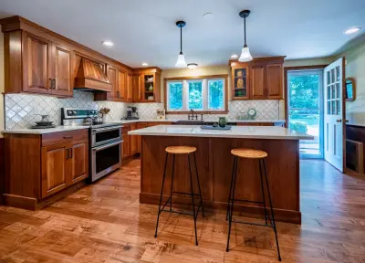 Hunting Lodge Initiative — Kitchen Remodeling project by Northeast Kitchen Remodel & Design Build