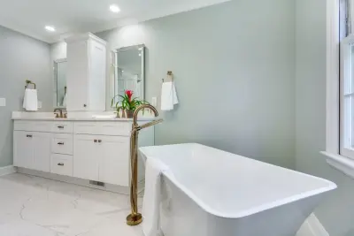 Huntington Kitchen Renovation — Kitchen Remodeling project by Cabinet Concepts, Greensboro