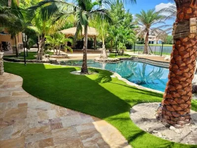 Eternal Turf Artificial Grass - Garden Remodeling in Wellington, AL