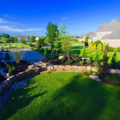 Atlantic Lawn Care - Landscape Construction in Egg Harbor Township, NJ