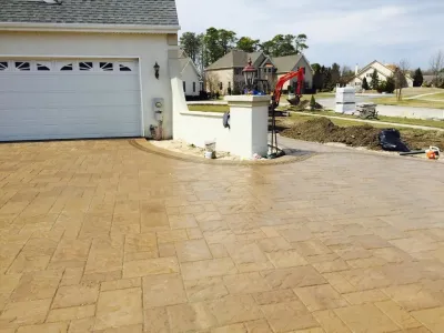 Atlantic Lawn Care - Landscape Construction in Egg Harbor Township, NJ