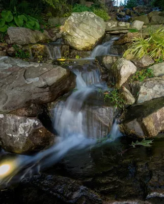 Atlantis Water Gardens - Landscape Construction in Denville, NJ
