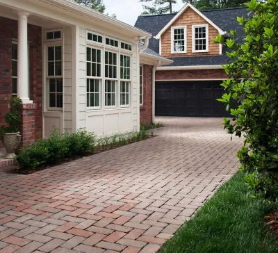 Auger Property Maintenance Services - Retaining Wall Construction in Hampstead, NH