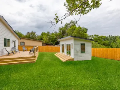 South Austin | Complete Home Renovation and Expansion — Kitchen Remodeling project by Catalyst Construction, Inc