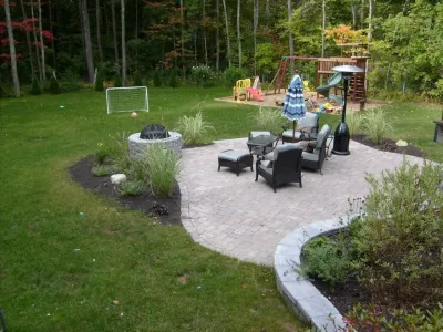 Auger Property Maintenance Services - Retaining Wall Construction in Hampstead, NH