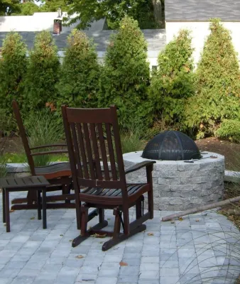 Auger Property Maintenance Services - Retaining Wall Construction in Hampstead, NH