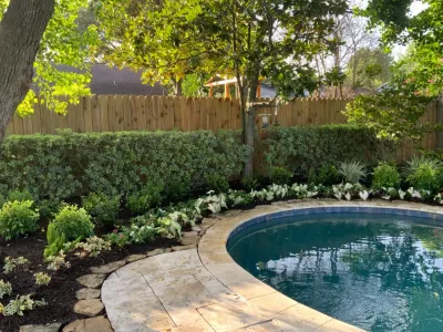 Austin Landscaping - Irrigation System Repair in Houston, TX