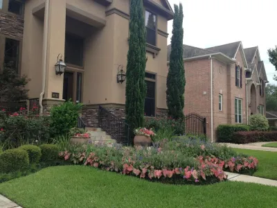 Austin Landscaping - Irrigation System Repair in Houston, TX