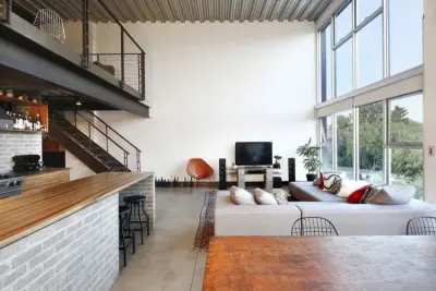 Personalized IKEA Loft Kitchen and Home Design in Denver, CO — Kitchen Remodeling project by Cabanilla Design Collective