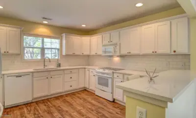 Morgan Harrington - Kitchen Remodeling in Wilmington, NC