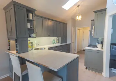 Inde Elements - Surfaces — Kitchen Remodeling project by Inde Kitchen Remodelers