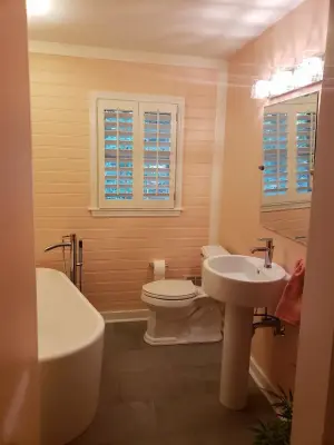Modern Bathroom Renovations in Indian Hills — Kitchen Remodeling project by Concord Construction