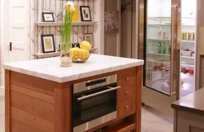 Designing for Industry — Kitchen Remodeling project by Covenant Kitchens & Baths, Inc.