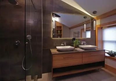 Urban Loft — Kitchen Remodeling project by Mari Woods Kitchen Bath Home, LLC