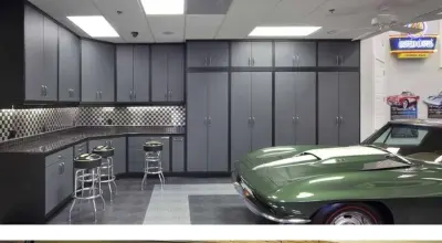 Carports — Kitchen Remodeling project by Sofia Garcia