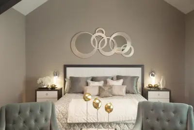 Zero Energy Innovative Home Bedroom — Kitchen Remodeling project by Choice Designs