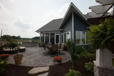 Zero Energy Innovation in Exteriors — Kitchen Remodeling project by Choice Designs