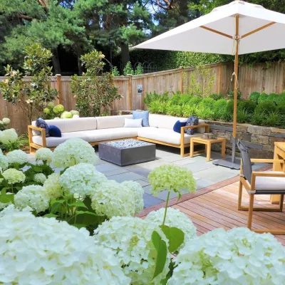 Olander Garden Design - Outdoor Lighting Installation in Seattle, WA