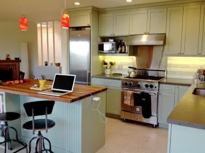 Barry Mullis Construction - Flooring Installation Services in Petaluma, CA