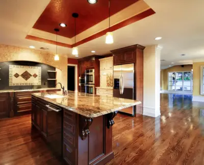 Interior Renovation — Kitchen Remodeling project by Silver Peak Design Build