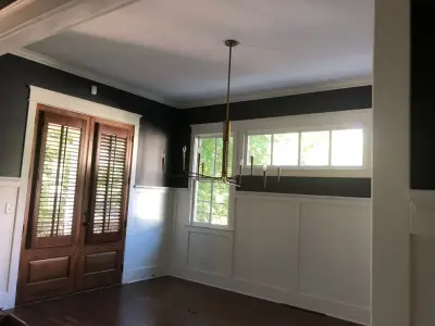 Morningside-Lenox Park Interior Project — Kitchen Remodeling project by Intown Craftsmen