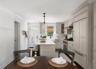 Transitional Kitchen Summit Invitation — Kitchen Remodeling project by Robinwood Kitchens