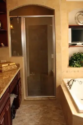 Irvington Restroom 2 — Kitchen Remodeling project by Centerbeam Construction
