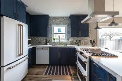 Irvington Project — Kitchen Remodeling project by Kitchen And Home Design