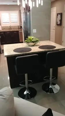 Leveraging Storage Solutions in Sahuarita, AZ — Kitchen Remodeling project by Davis Kitchens