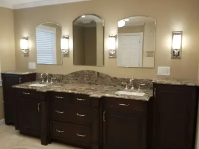 Italian Tradition — Kitchen Remodeling project by Design Phase Kitchens & Baths, Inc.