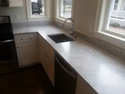 Living Stone Granite - Countertop Installation Services in Fall River, MA