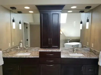 Mixing Metals Matters — Kitchen Remodeling project by Mission Kitchen & Bath