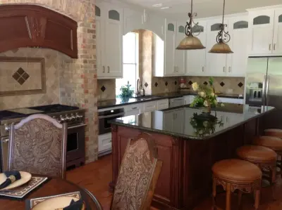 Ivory Moon Kitchen Renovation by Casa Bella Design Build