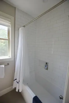 Jack and Jill Bathroom Remodel — Kitchen Remodeling project by Councell Craftsmen