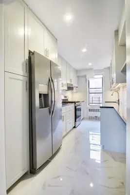 Jackson Heights Culinary Space Revamp — Kitchen Remodeling project by C&G A-Plus Interior Remodeling
