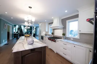 Jackson Culinary Renovation — Kitchen Remodeling project by Taylor And Stevens Cabinetry