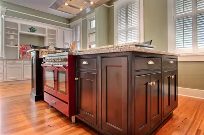 Jacobsen — Kitchen Remodeling project by Jamestown Designer Kitchens