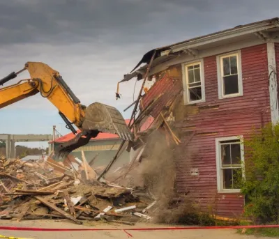 Excavation Contractors CT - Land Cleaning in Danbury, CT